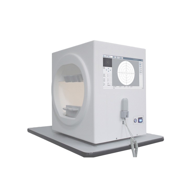 Automated Visual Field Analyzer Automated Visual Field Analyzer